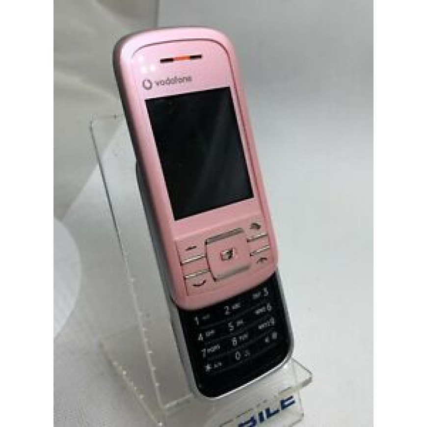 Vodafone 533 - Pink (Vodafone) Mobile Phone