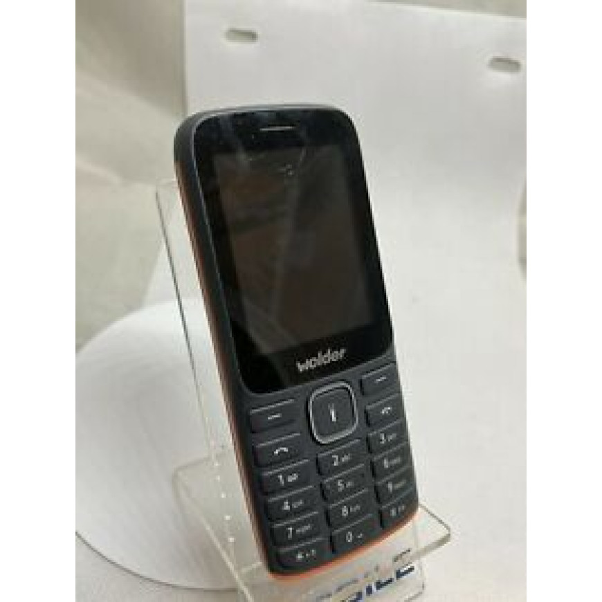 Wolder A27 Mobile Phone Dual Sim  Black  (Unlocked) Mobile Phone
