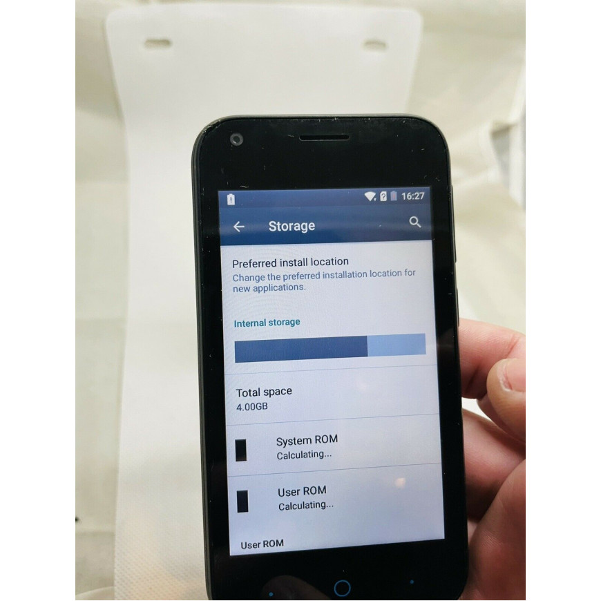 ZTE