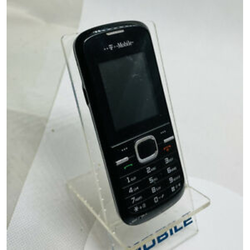 ZTE F160 R250 - Black  (Unlocked) Mobile Phone