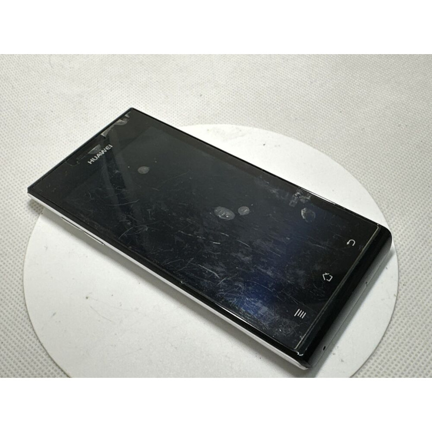 huawei ascend p1 Black  white - (Unlocked ) Mobile Phone